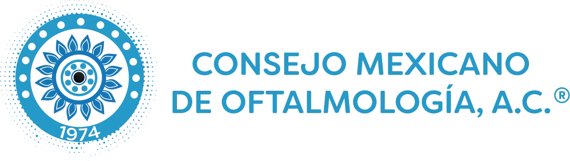 Logo of the Mexican Council of Ophthalmology
